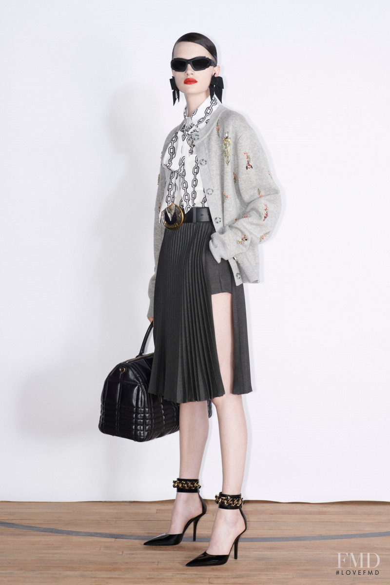 Burberry lookbook for Resort 2023