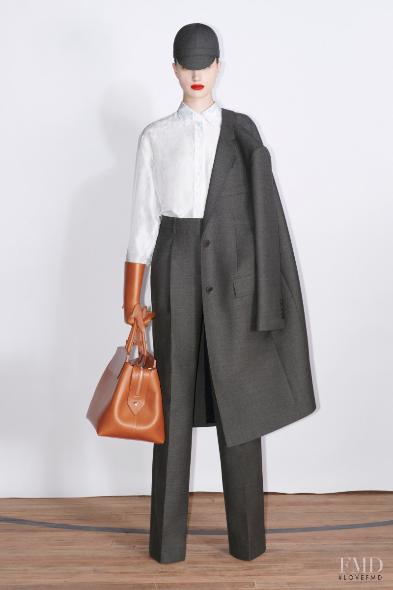 Burberry lookbook for Resort 2023