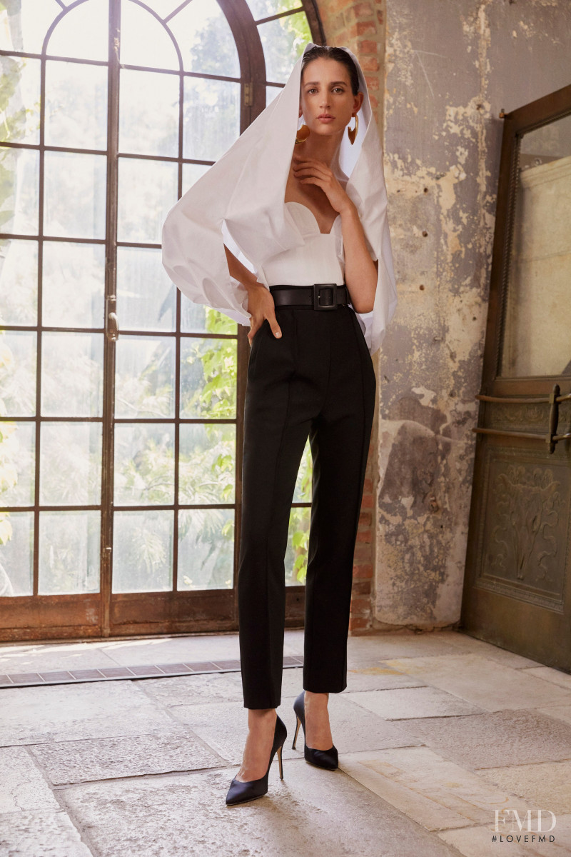 Carolina Herrera lookbook for Resort 2023