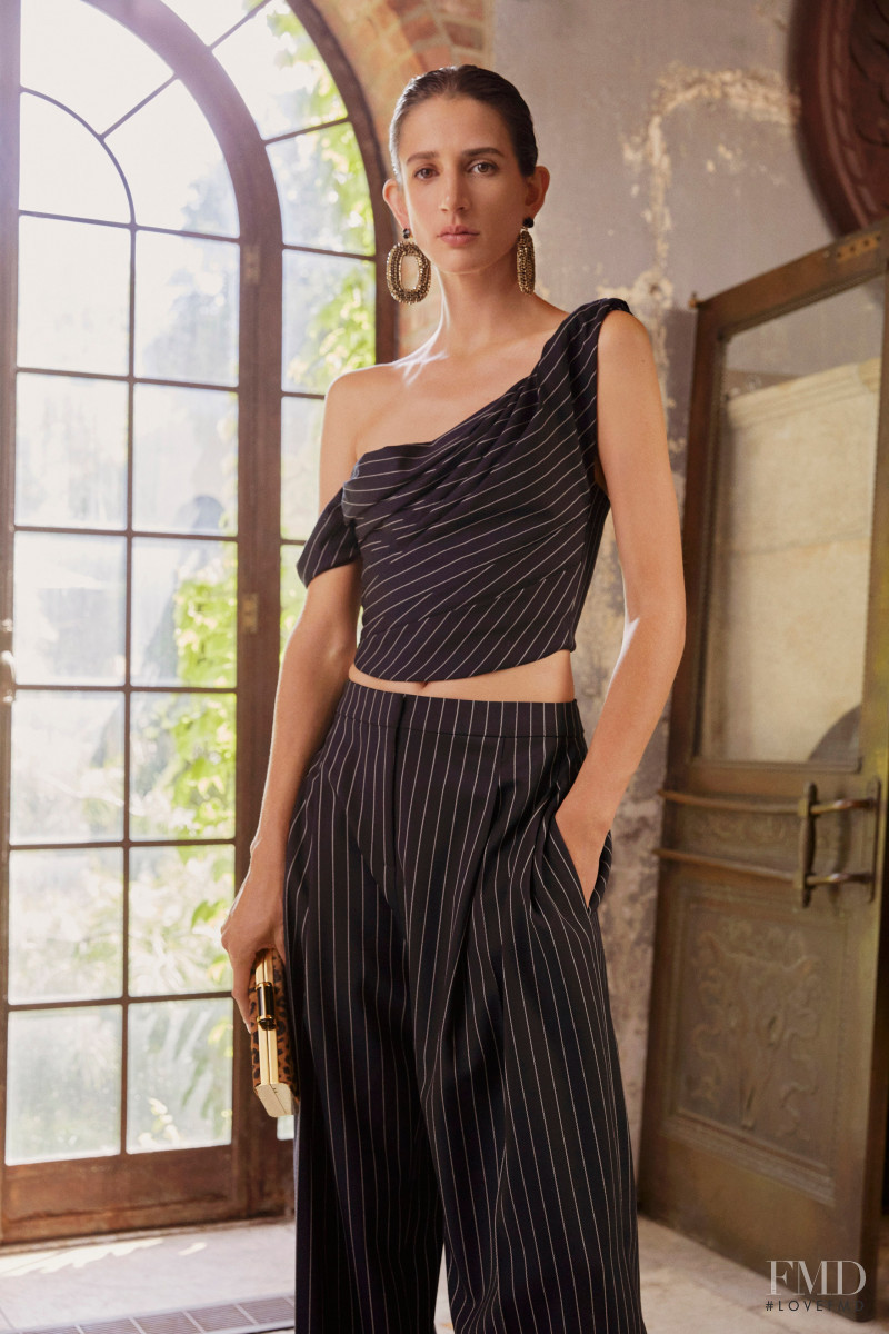 Carolina Herrera lookbook for Resort 2023