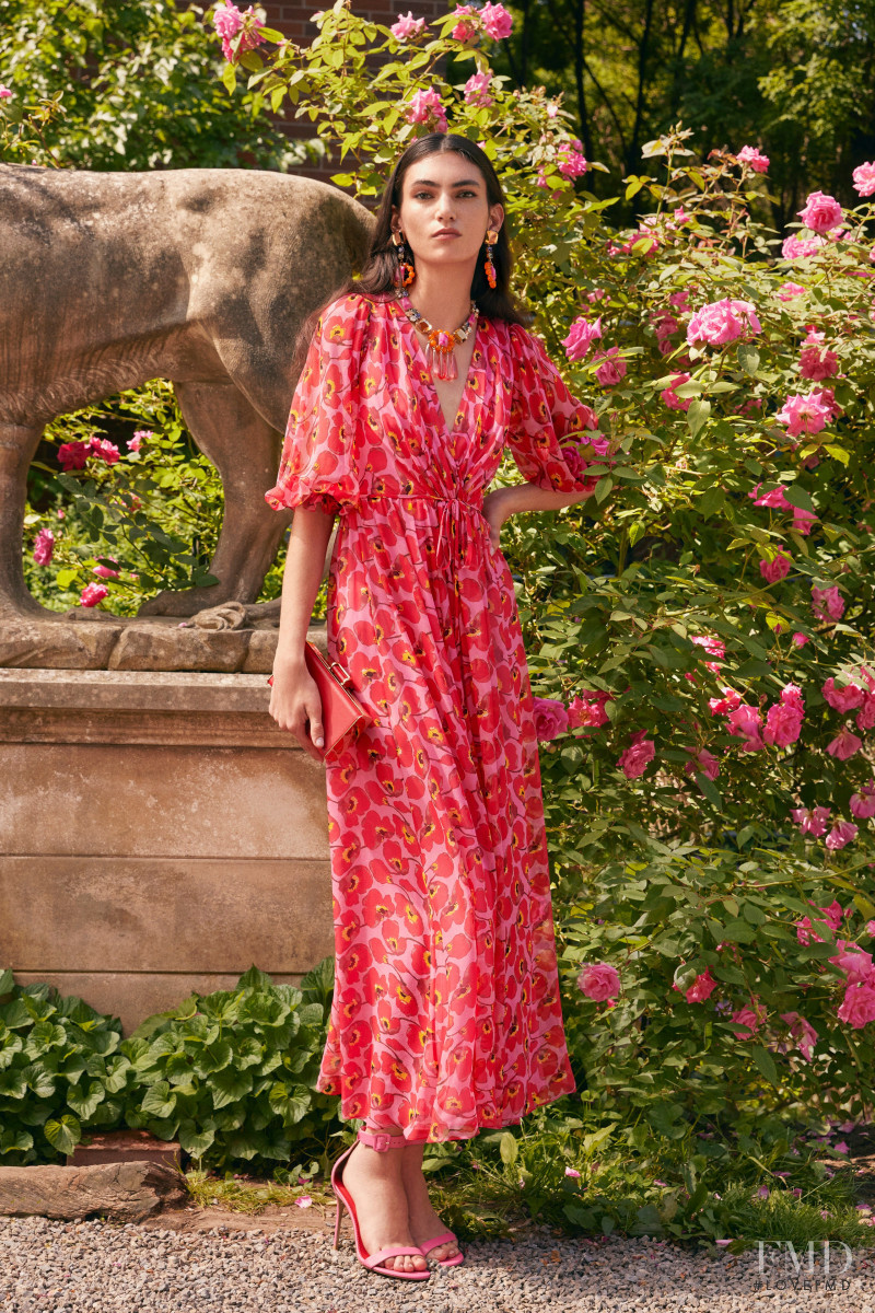 Carolina Herrera lookbook for Resort 2023