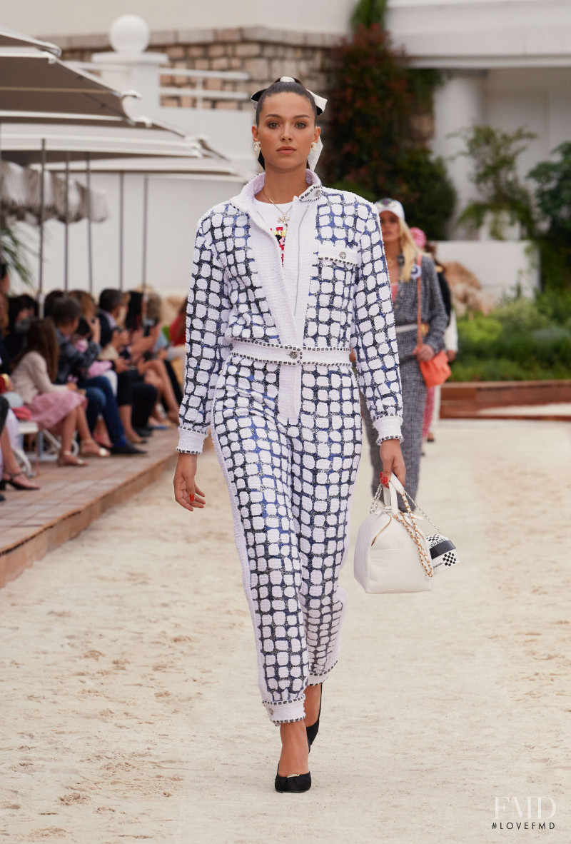 Chanel fashion show for Resort 2023