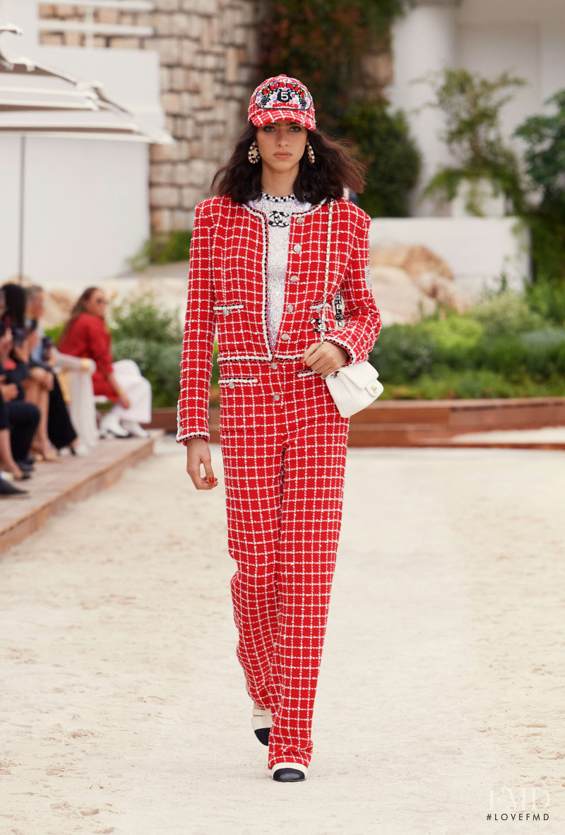 Chanel fashion show for Resort 2023