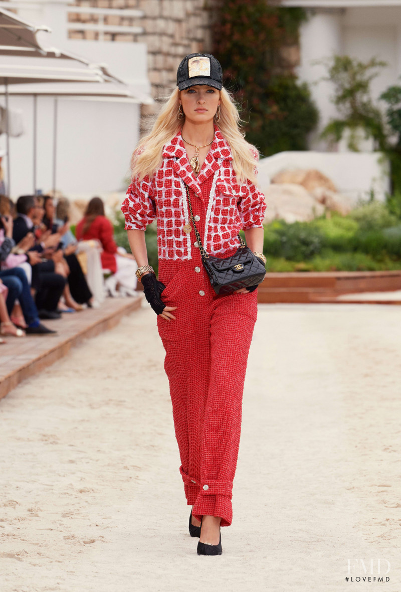 Chanel fashion show for Resort 2023