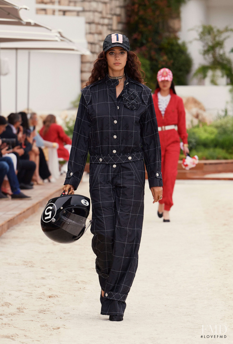 Chanel fashion show for Resort 2023