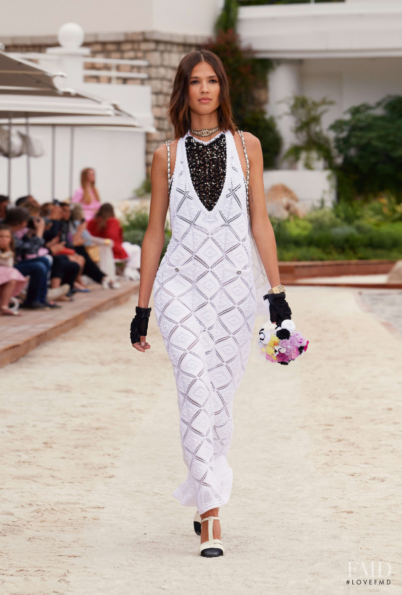 Chanel fashion show for Resort 2023