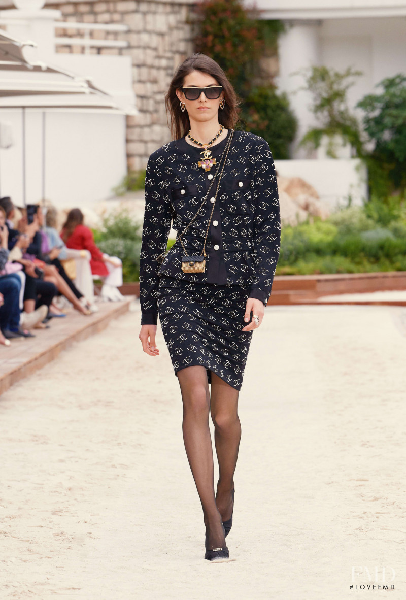 Chanel fashion show for Resort 2023