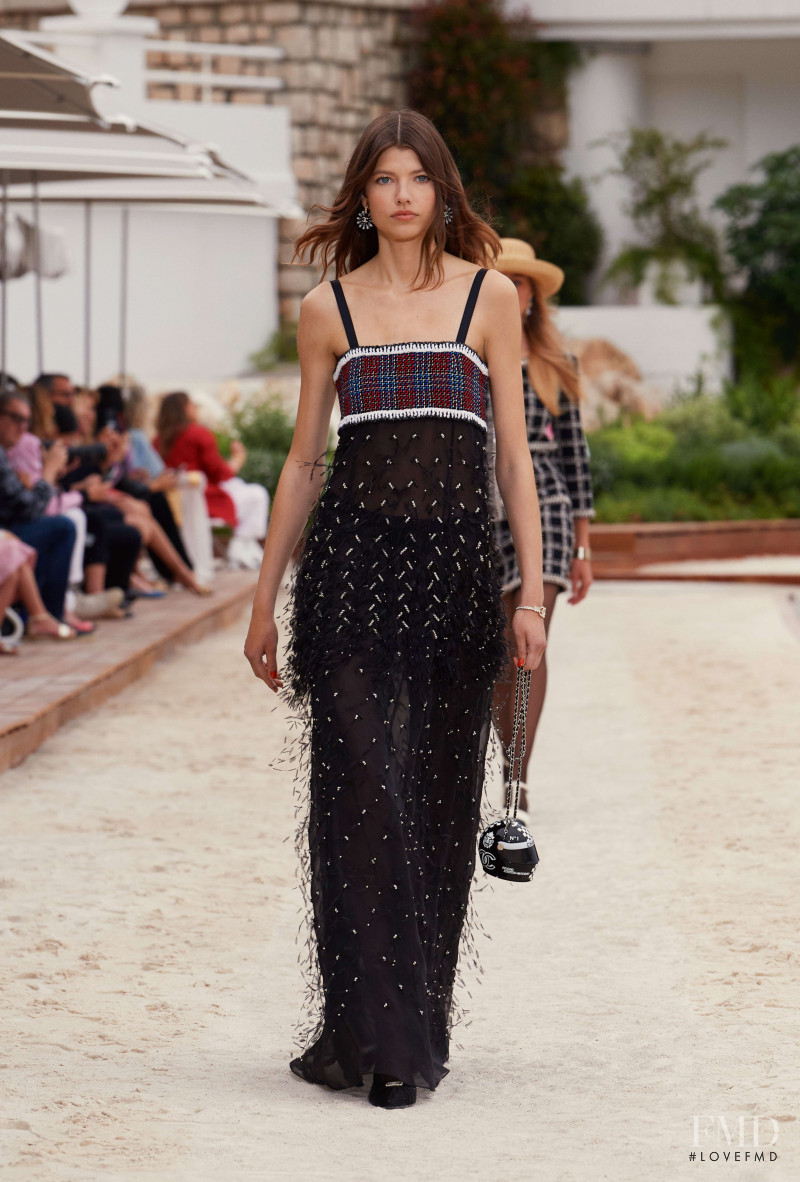 Chanel fashion show for Resort 2023