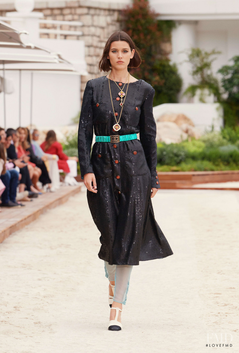 Chanel fashion show for Resort 2023