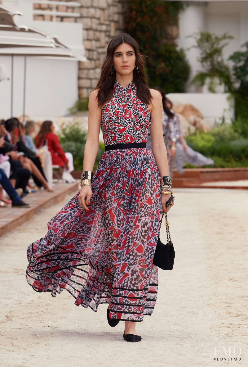 Chanel fashion show for Resort 2023