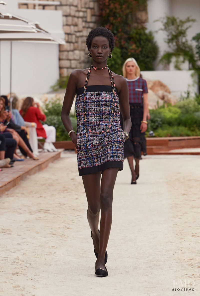 Chanel fashion show for Resort 2023