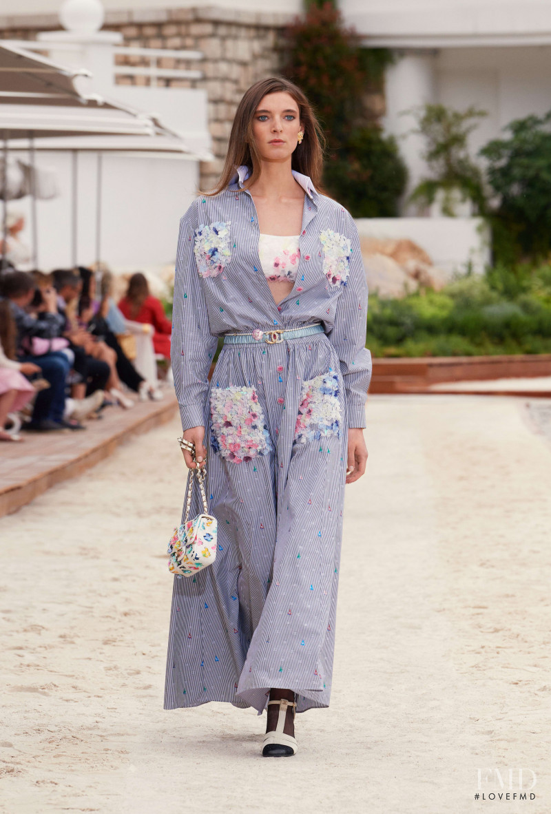 Chanel fashion show for Resort 2023