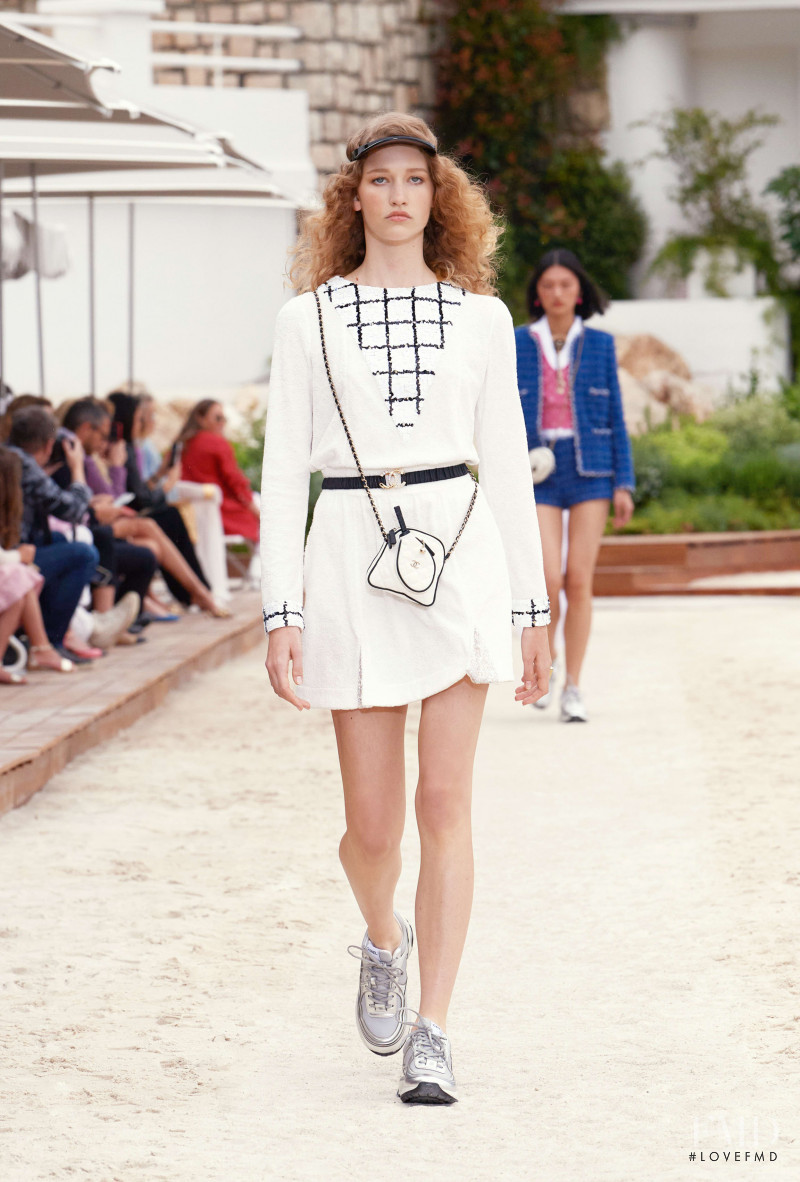 Chanel fashion show for Resort 2023