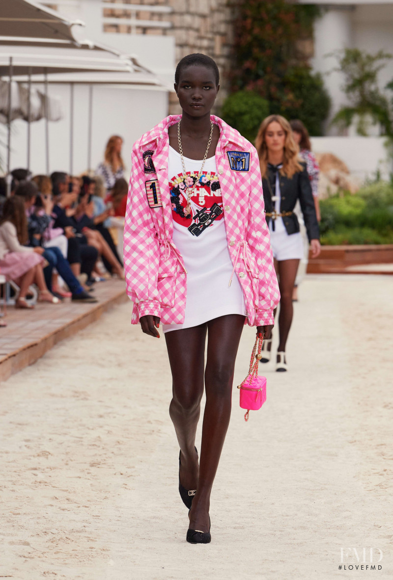 Chanel fashion show for Resort 2023