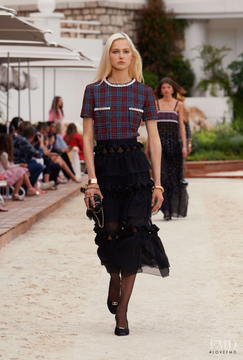 Chanel fashion show for Resort 2023