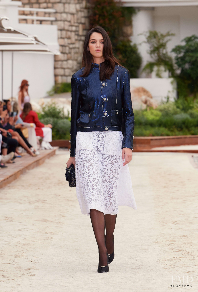 Chanel fashion show for Resort 2023