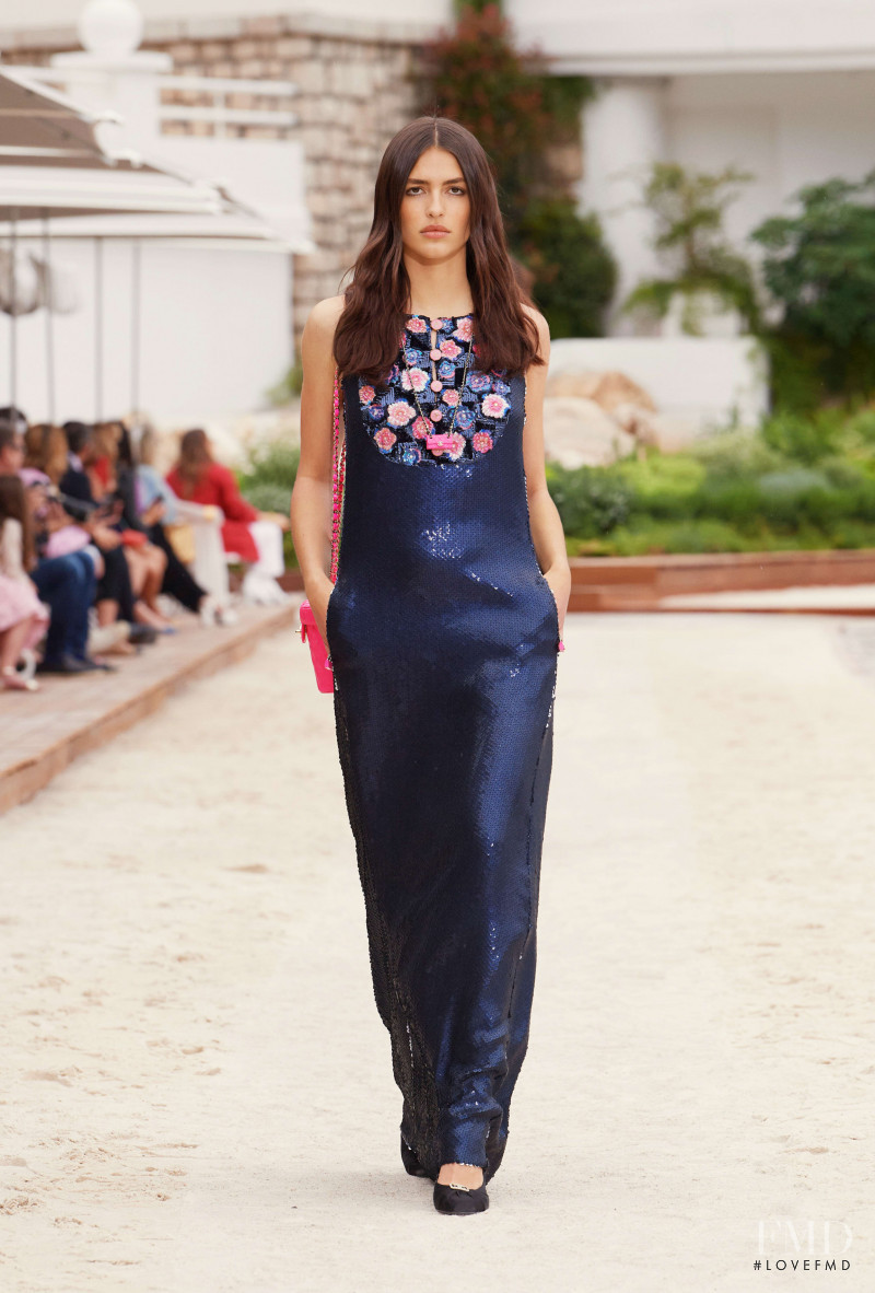 Chanel fashion show for Resort 2023