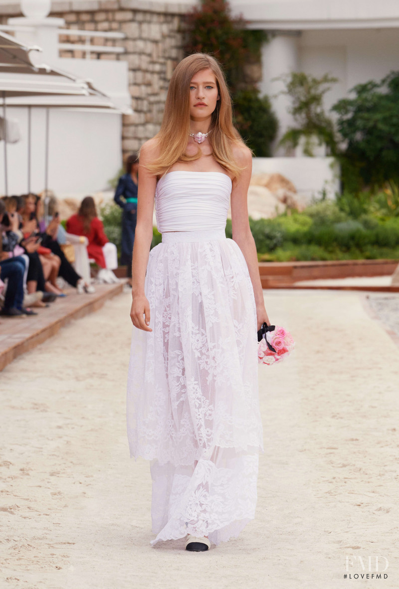 Chanel fashion show for Resort 2023