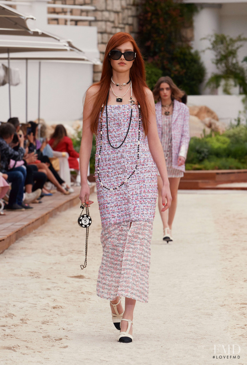 Chanel fashion show for Resort 2023