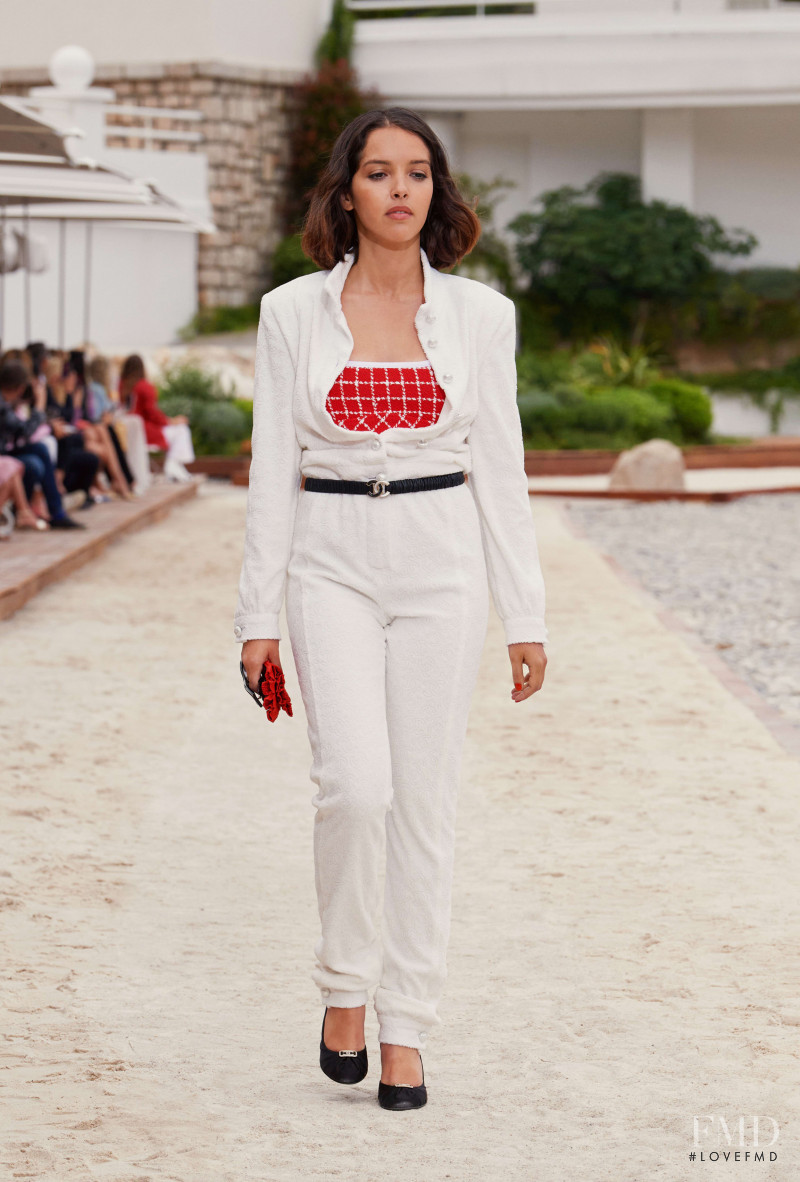 Chanel fashion show for Resort 2023