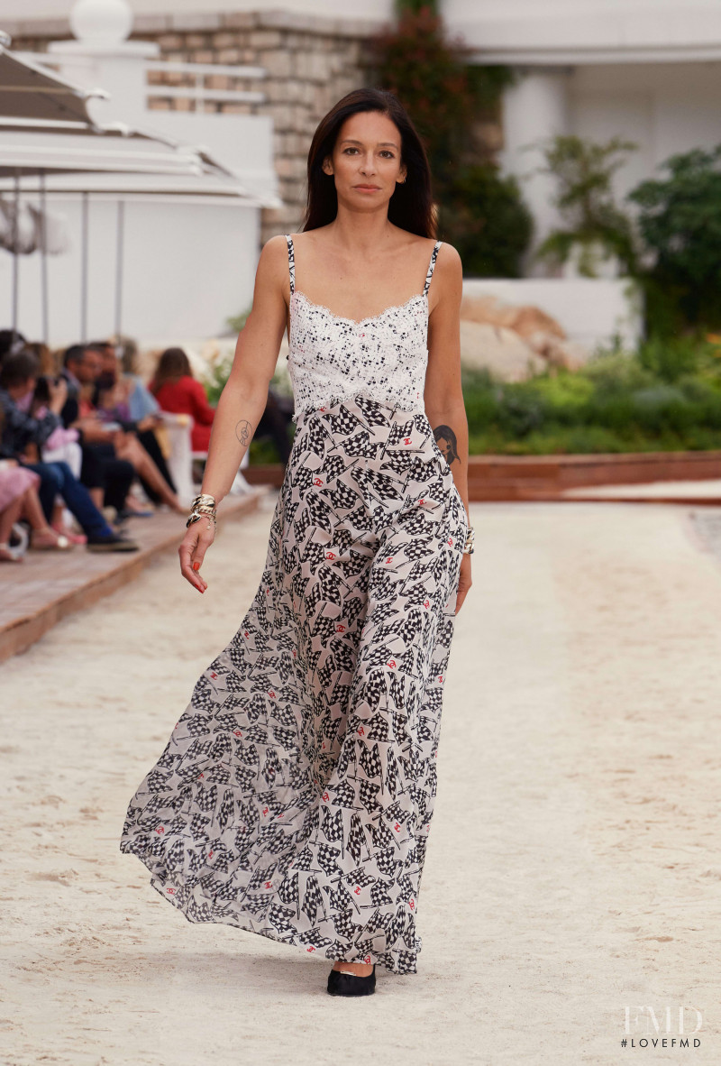 Chanel fashion show for Resort 2023