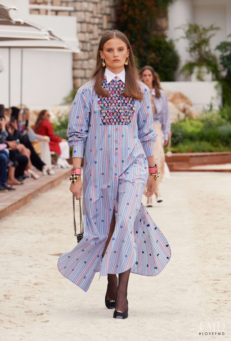 Chanel fashion show for Resort 2023