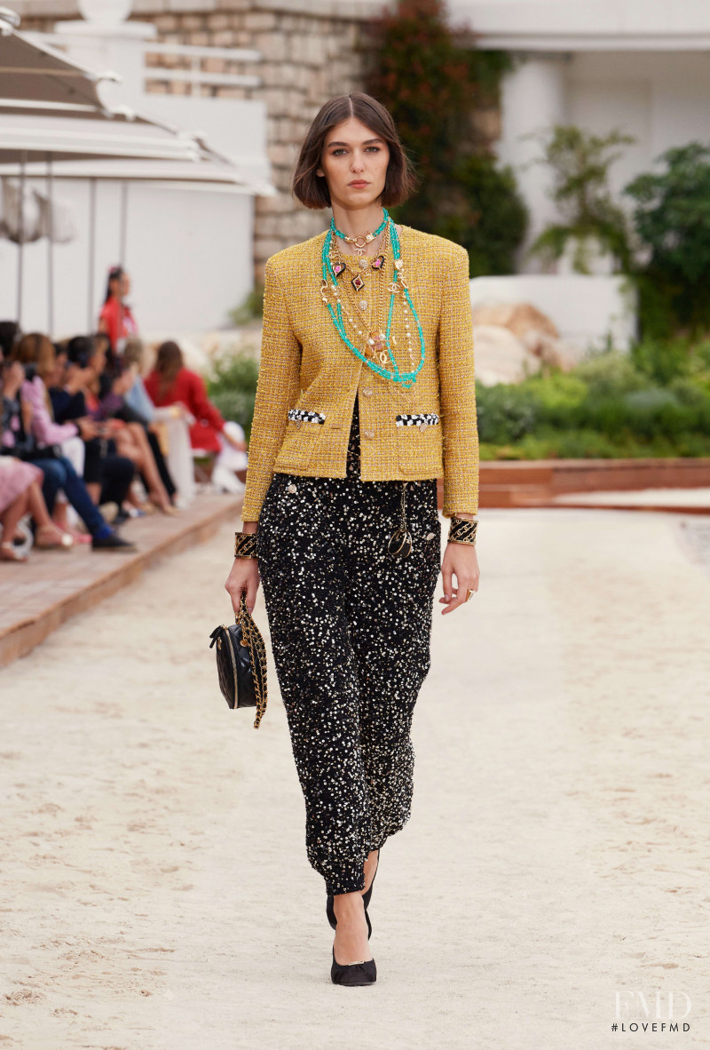 Chanel fashion show for Resort 2023