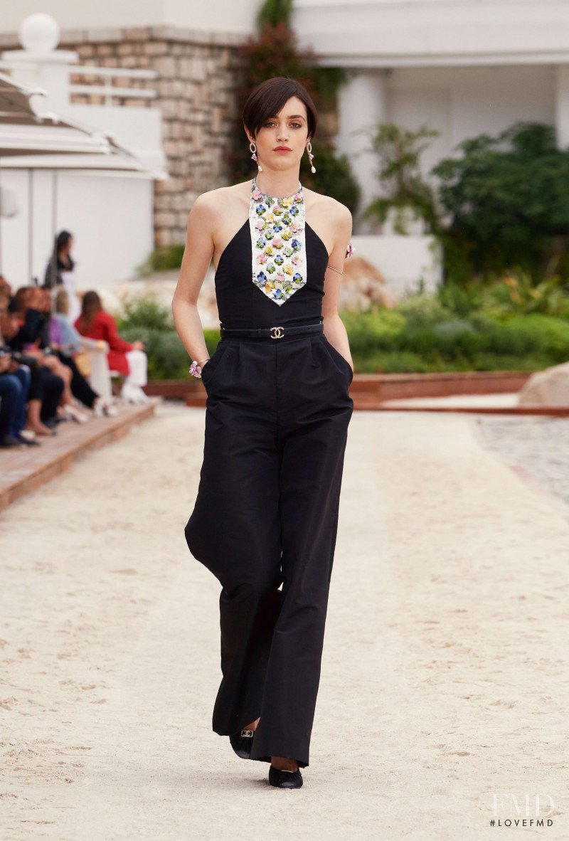 Chanel fashion show for Resort 2023