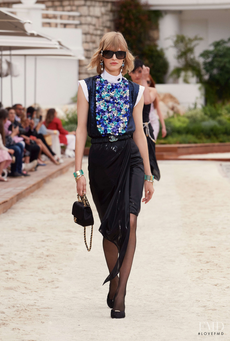 Chanel fashion show for Resort 2023