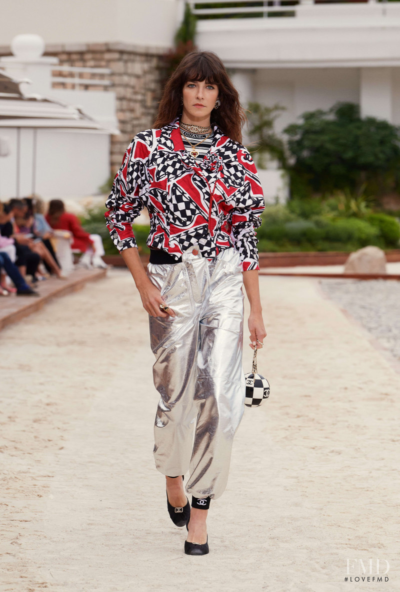 Chanel fashion show for Resort 2023