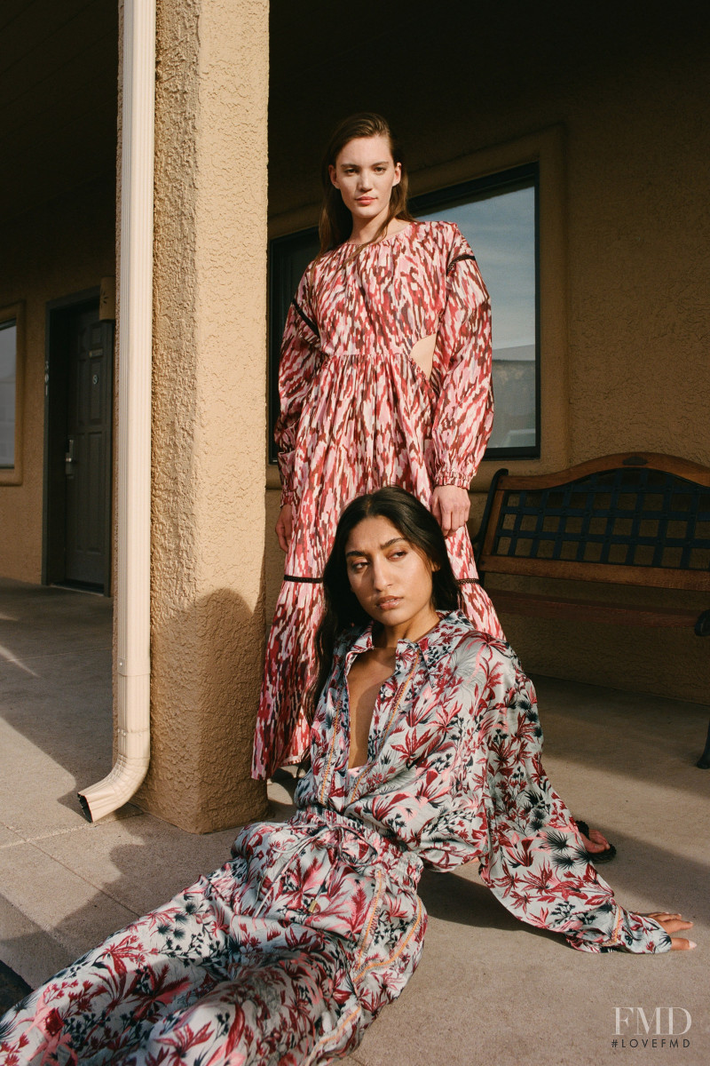 Chufy lookbook for Resort 2023