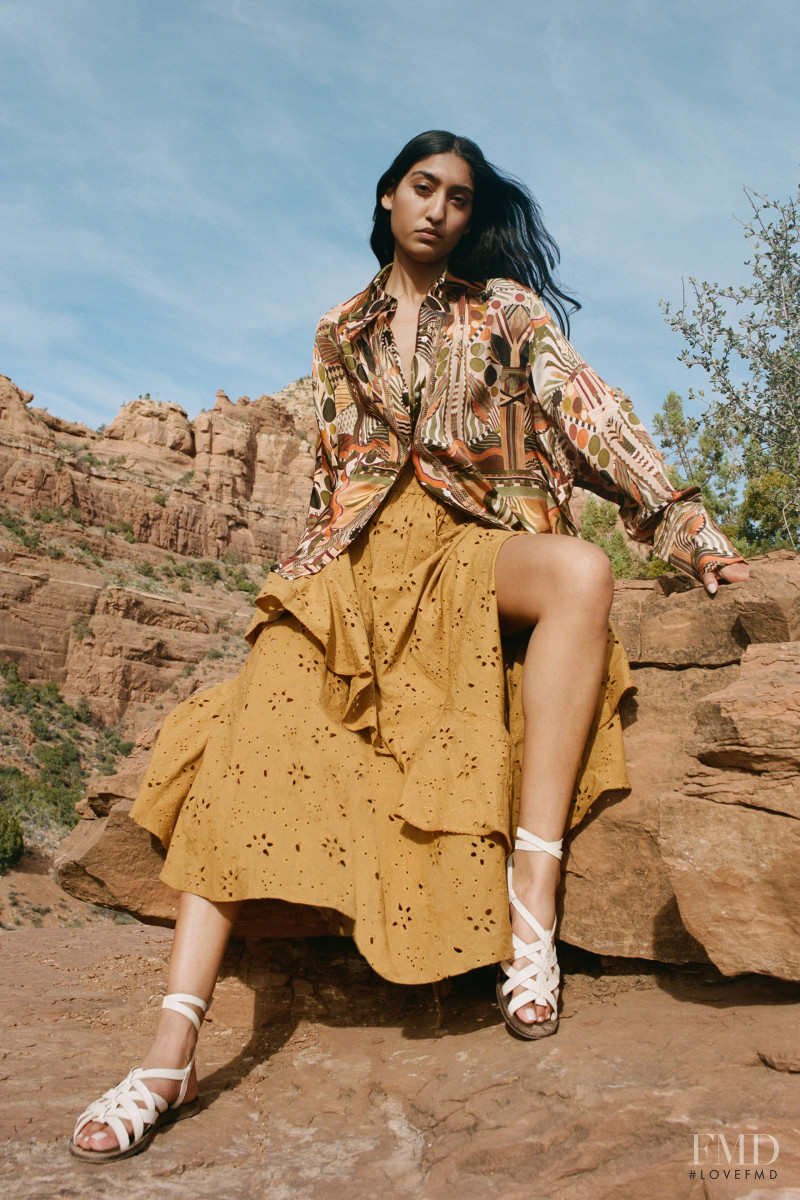 Chufy lookbook for Resort 2023