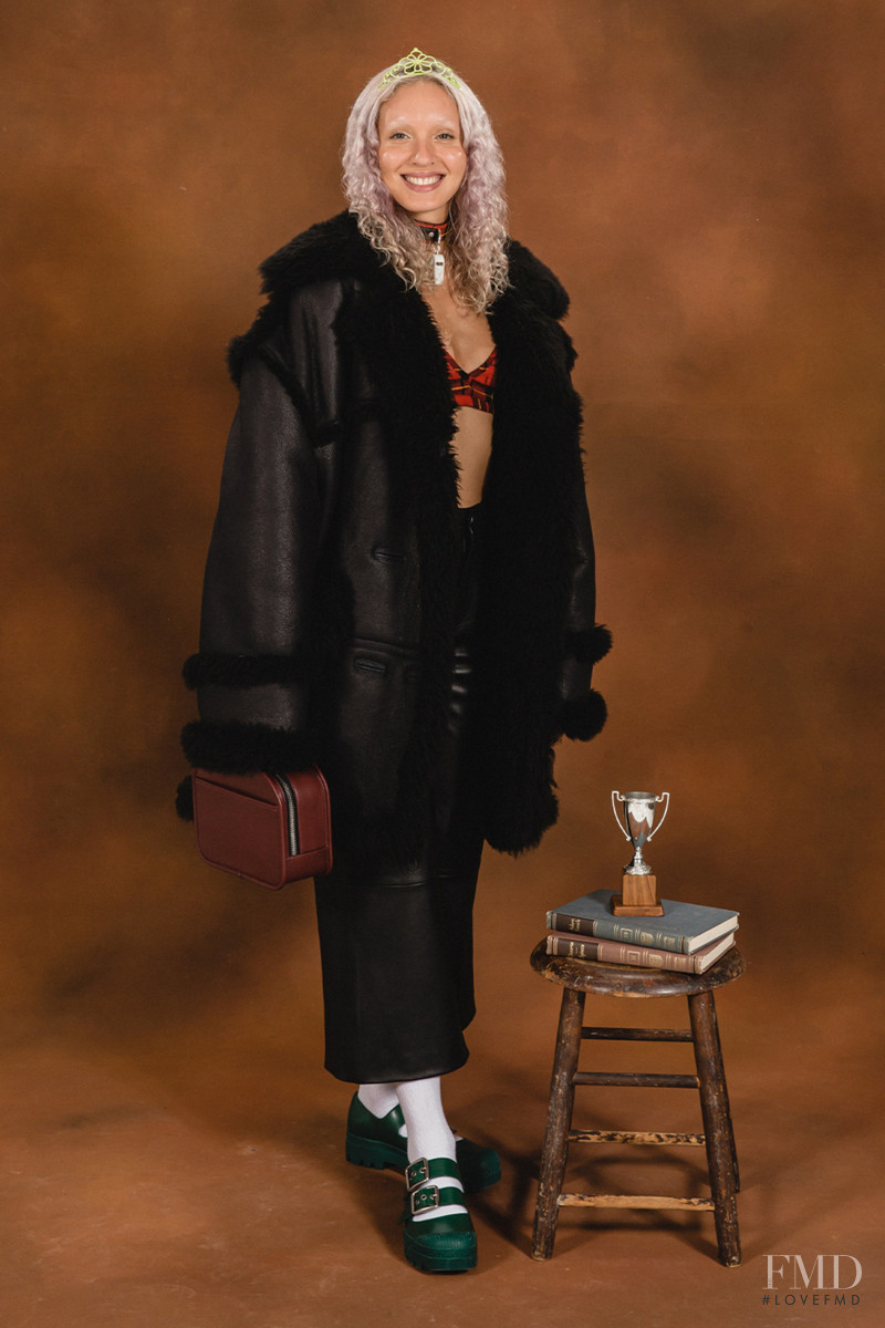 Coach lookbook for Resort 2023