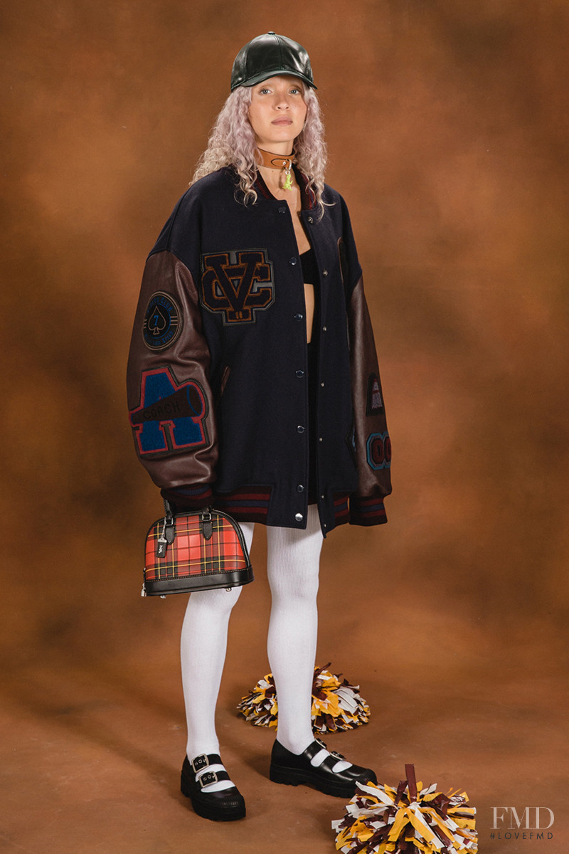 Coach lookbook for Resort 2023