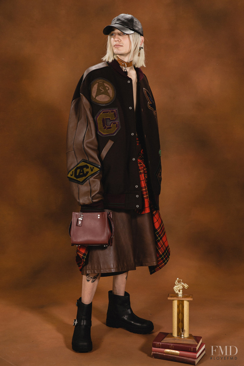 Coach lookbook for Resort 2023