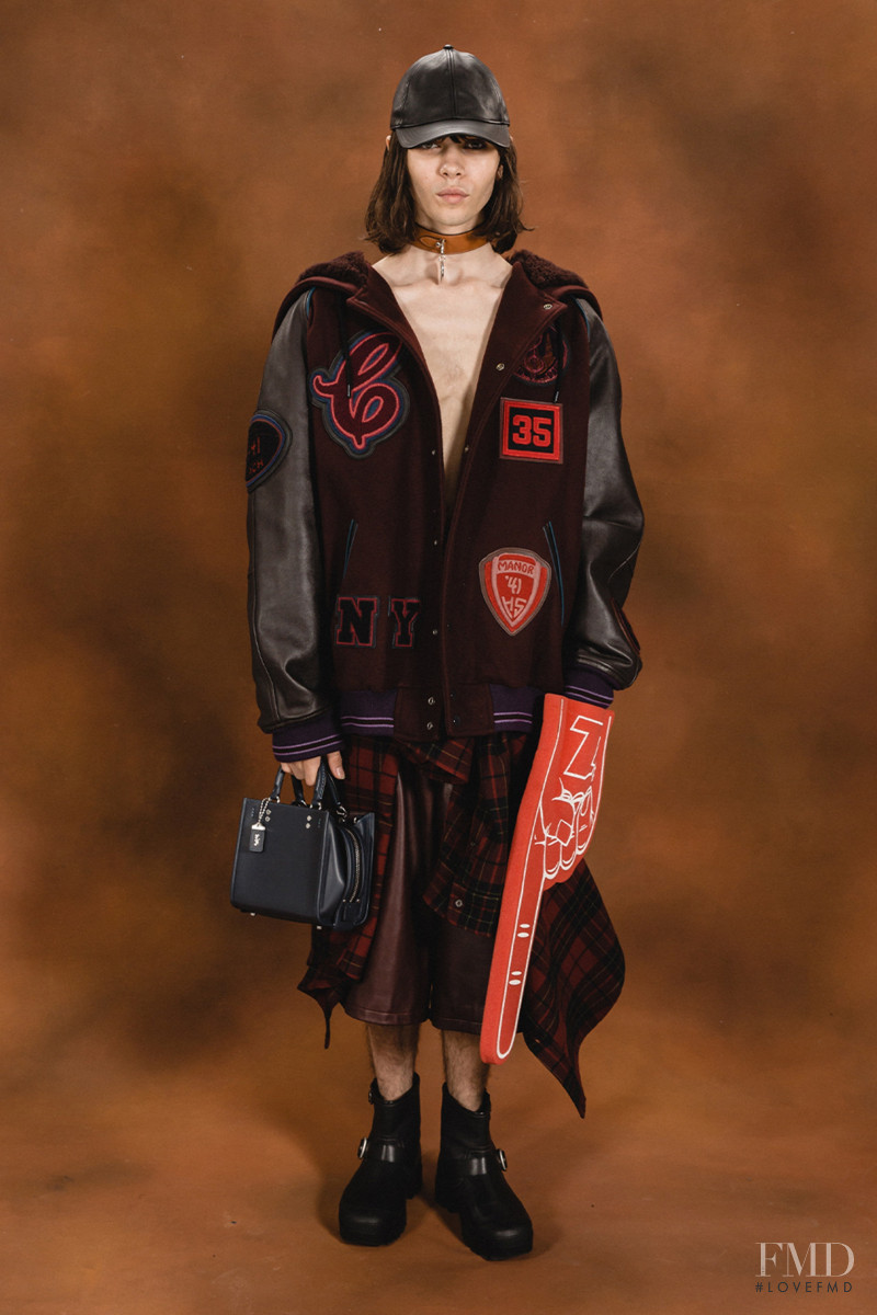 Coach lookbook for Resort 2023