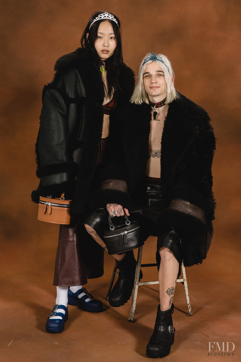 Coach lookbook for Resort 2023