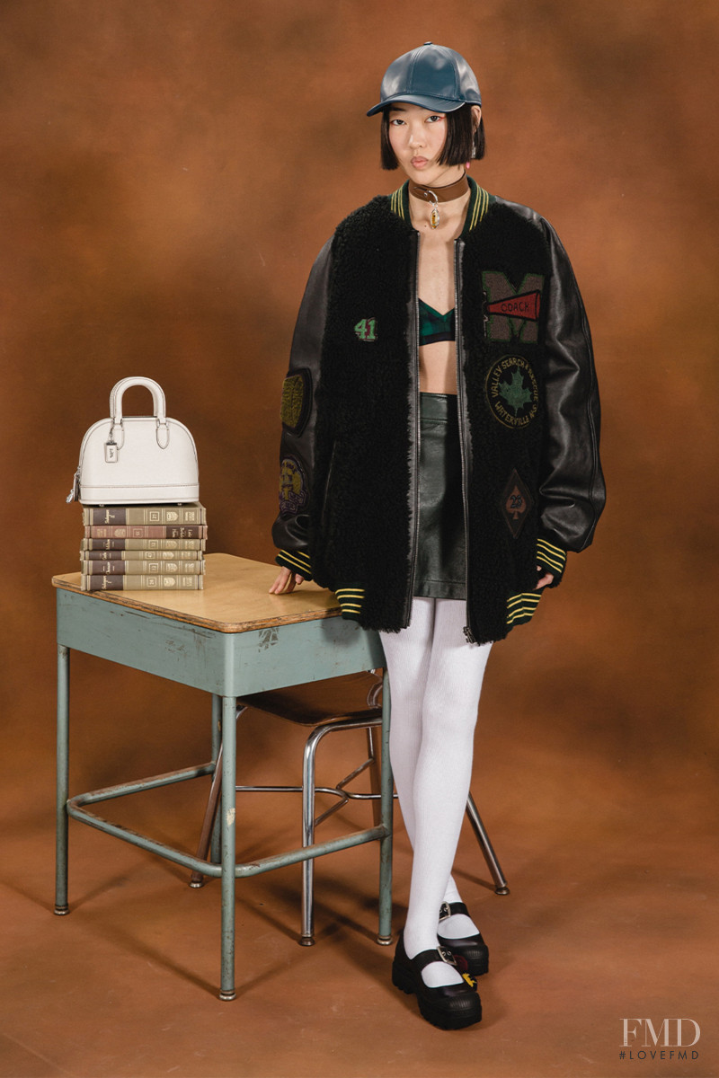 Coach lookbook for Resort 2023