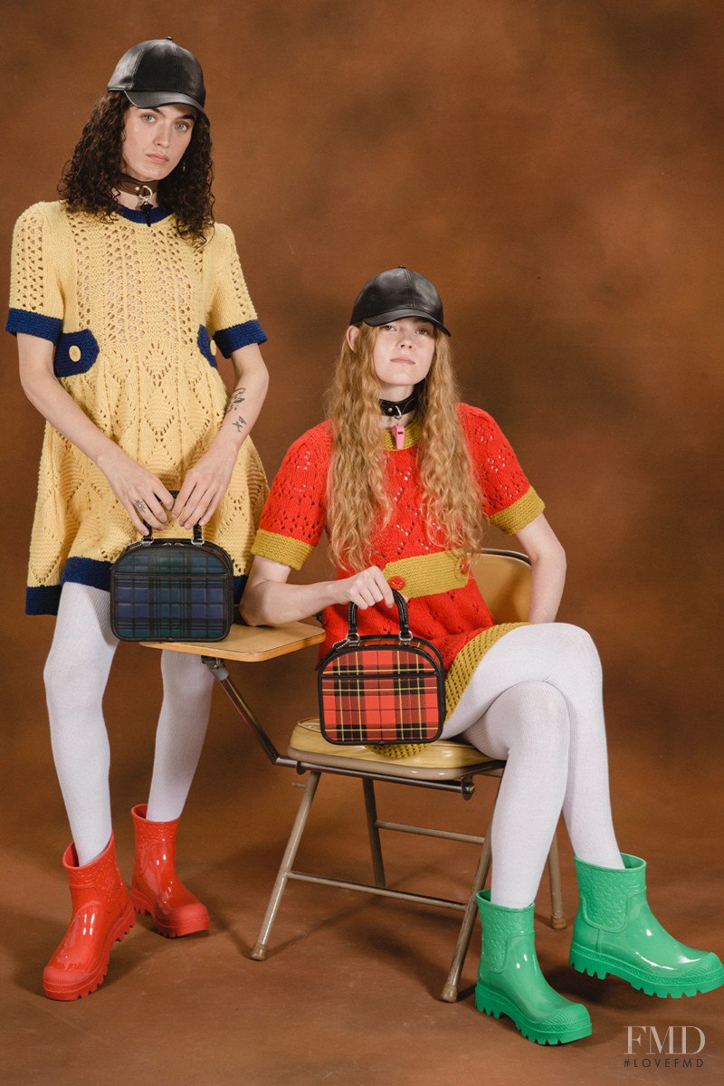 Coach lookbook for Resort 2023