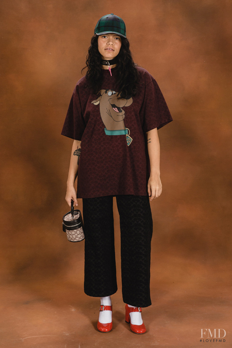 Coach lookbook for Resort 2023