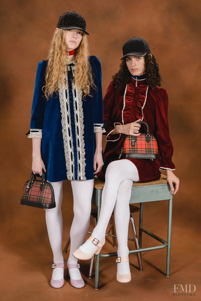 Coach lookbook for Resort 2023