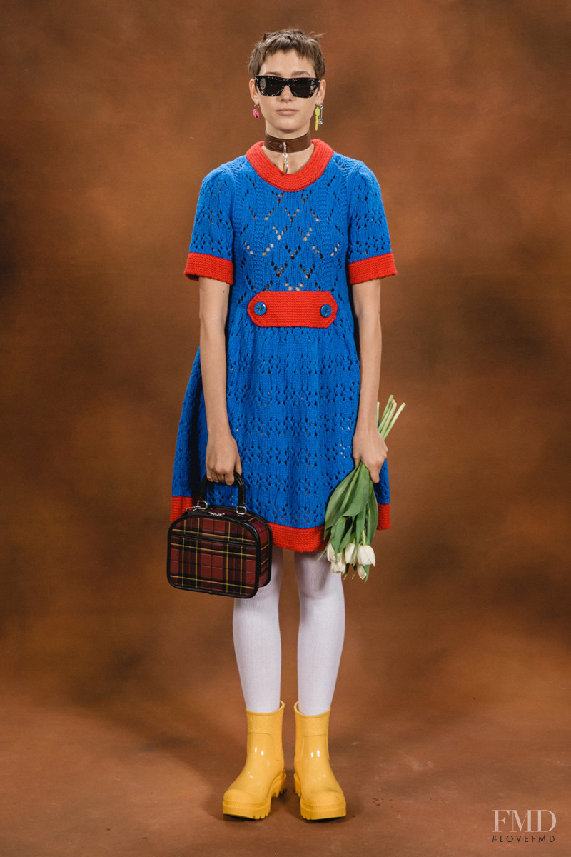 Coach lookbook for Resort 2023