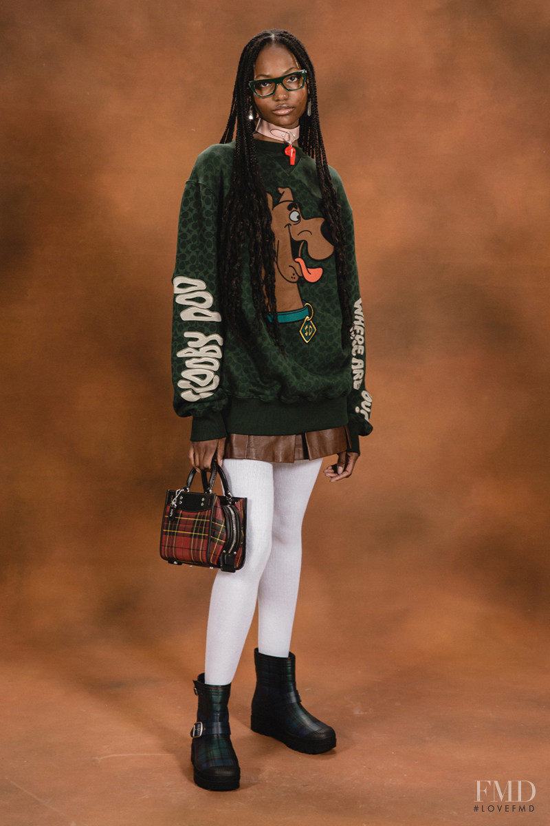 Coach lookbook for Resort 2023