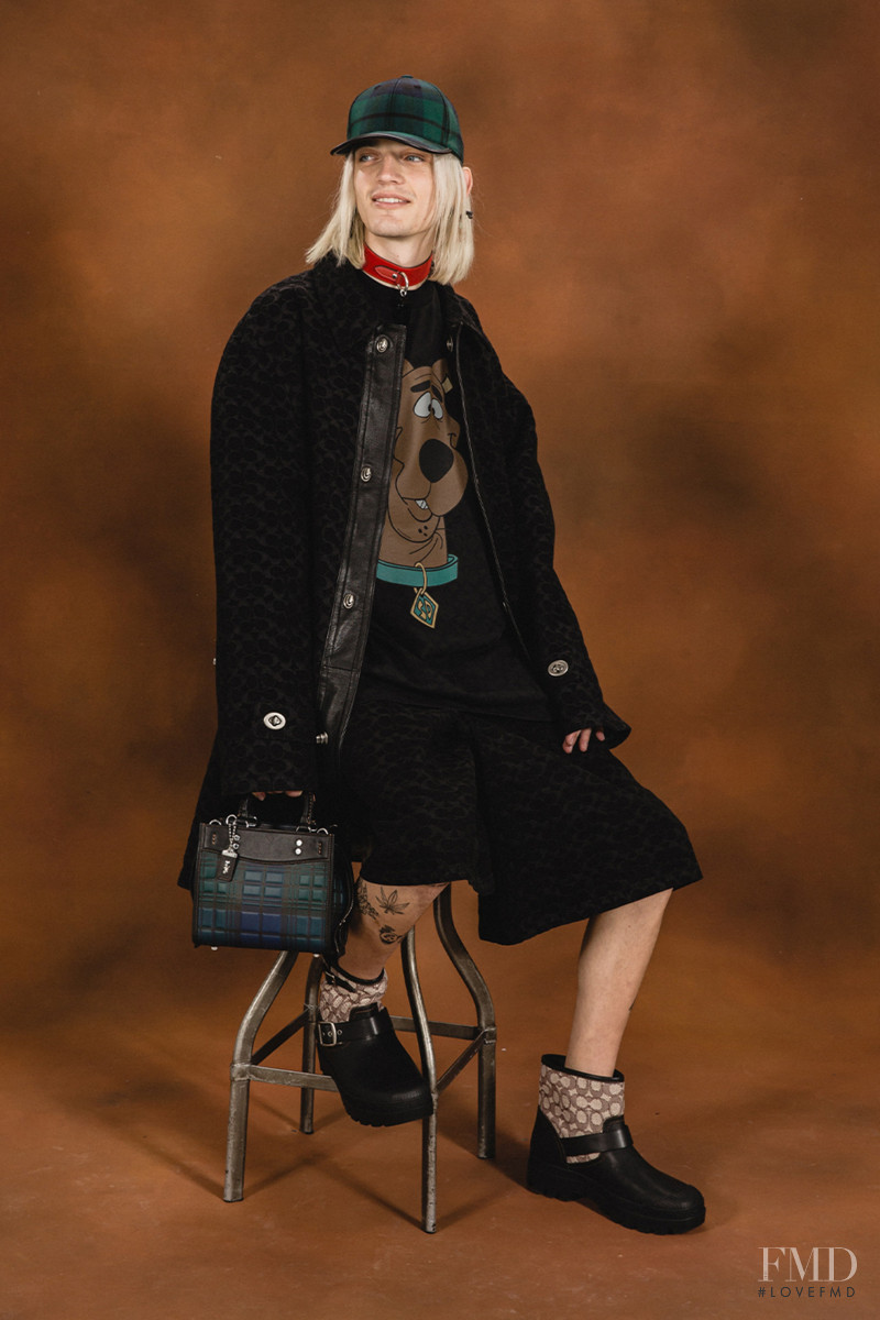 Coach lookbook for Resort 2023