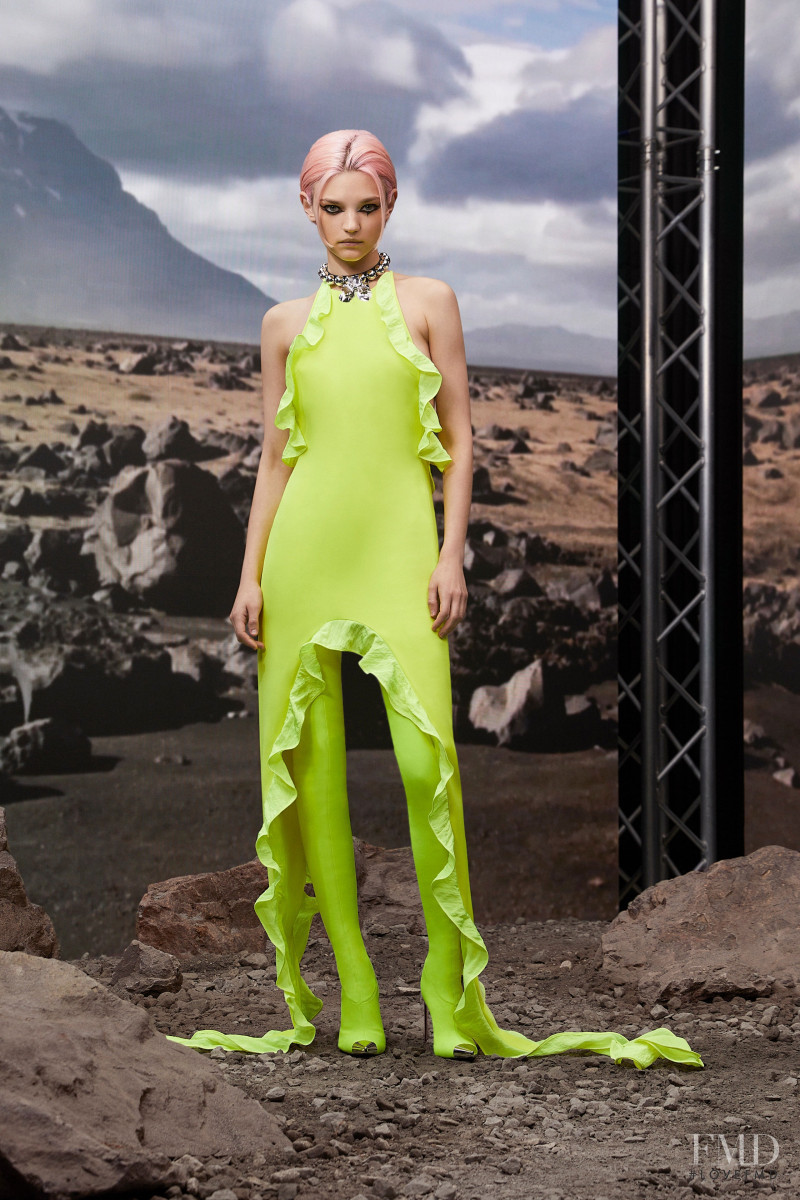 David Koma lookbook for Resort 2023