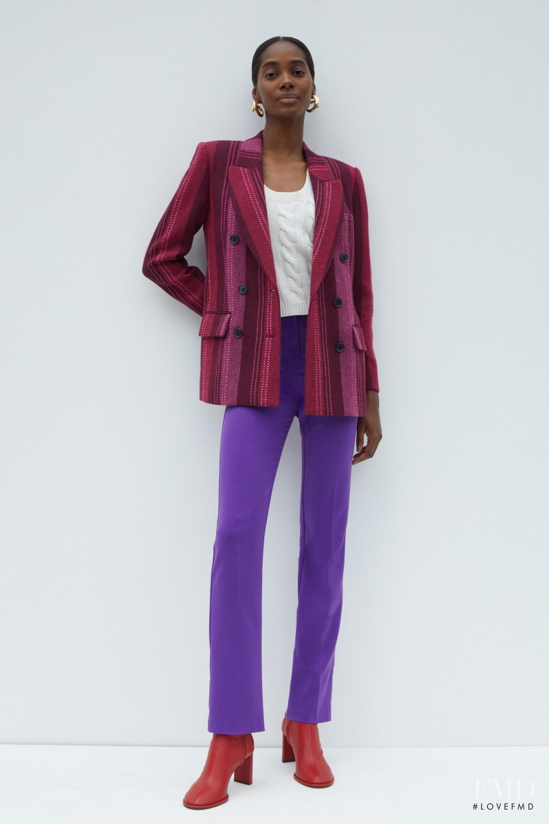 Derek Lam 10 Crosby lookbook for Resort 2023