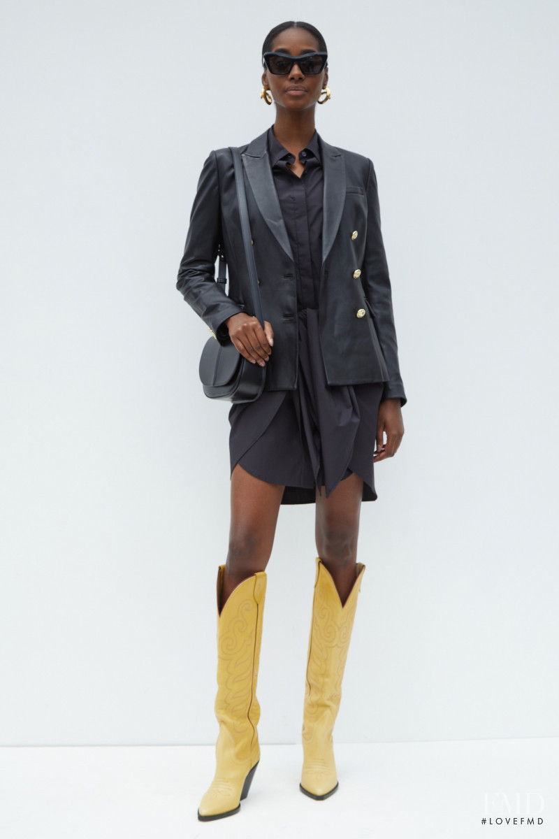 Derek Lam 10 Crosby lookbook for Resort 2023