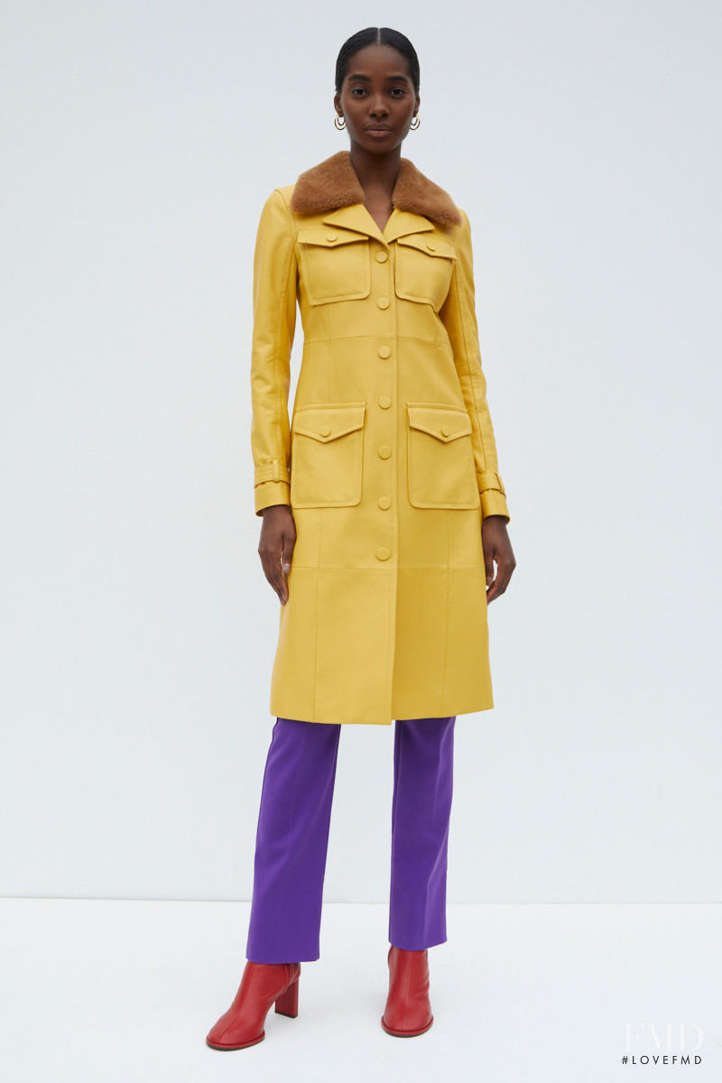 Derek Lam 10 Crosby lookbook for Resort 2023