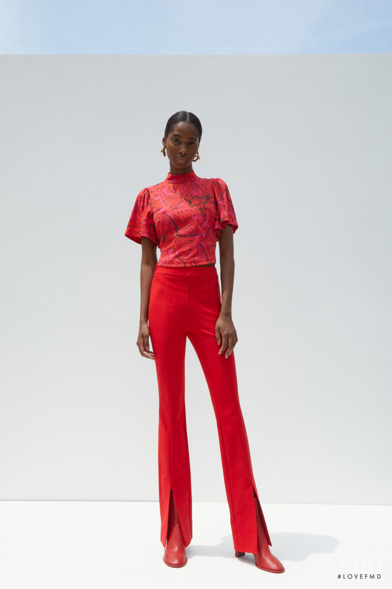 Derek Lam 10 Crosby lookbook for Resort 2023