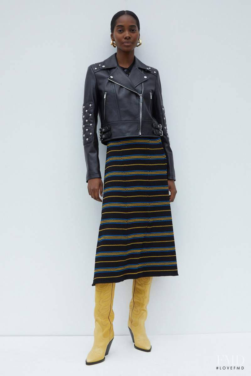 Derek Lam 10 Crosby lookbook for Resort 2023